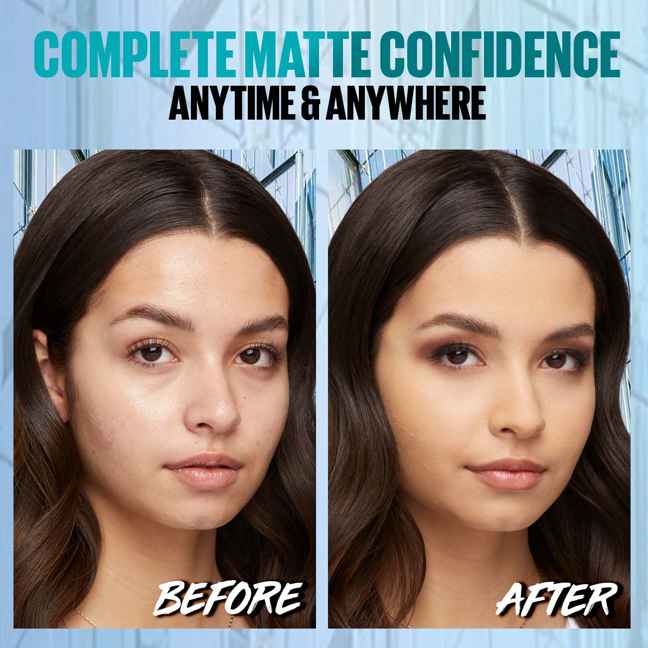 Renee HD 3-in-1 Compact (Foundation, Concealer, and Powder)