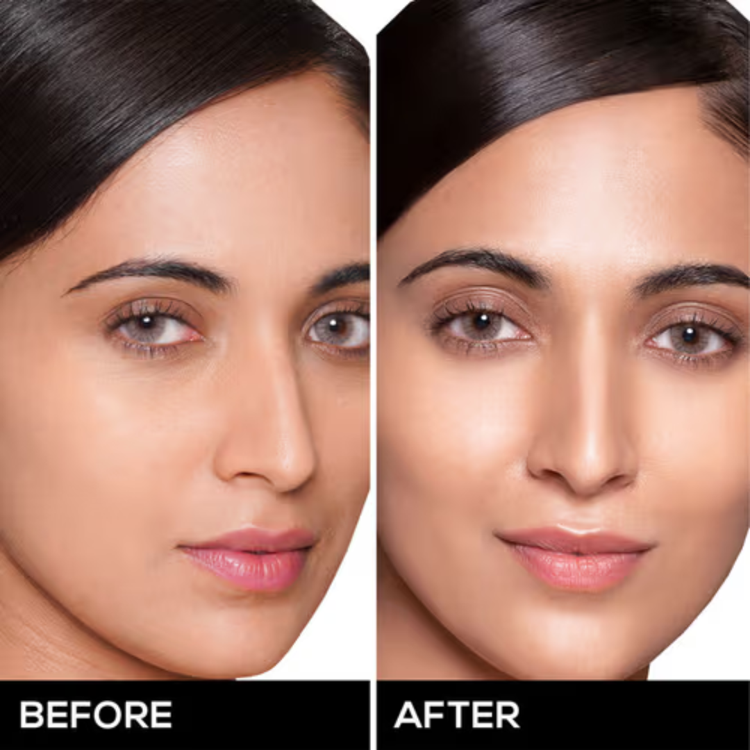 All In One Tinted Moisturizer I Skincare, Hydration and Coverage for daily wear I Perfect for Radiance And Dewy Look