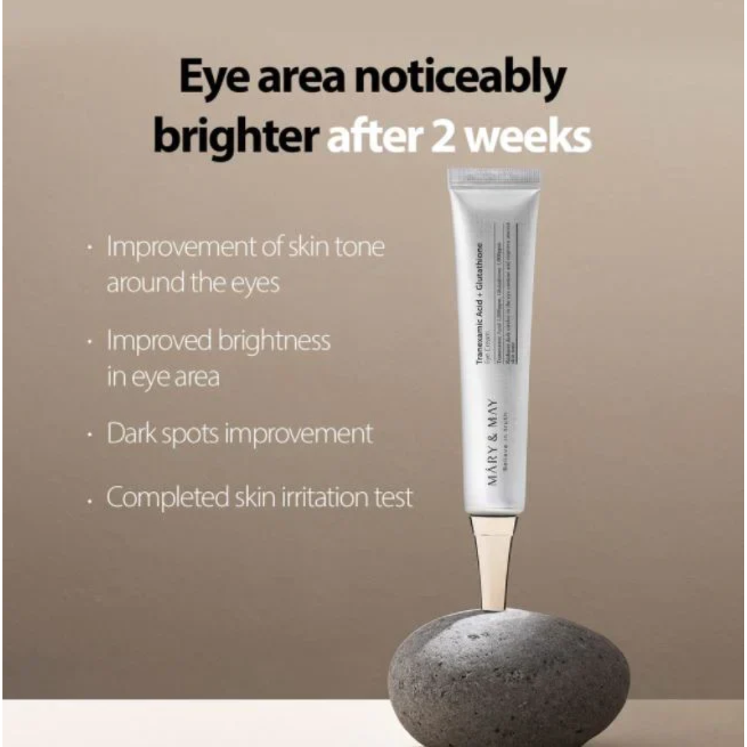 Anti-Wrinkle cream by Mary & May - Reduce dark spots & Fine lines - 2025 Best Cream