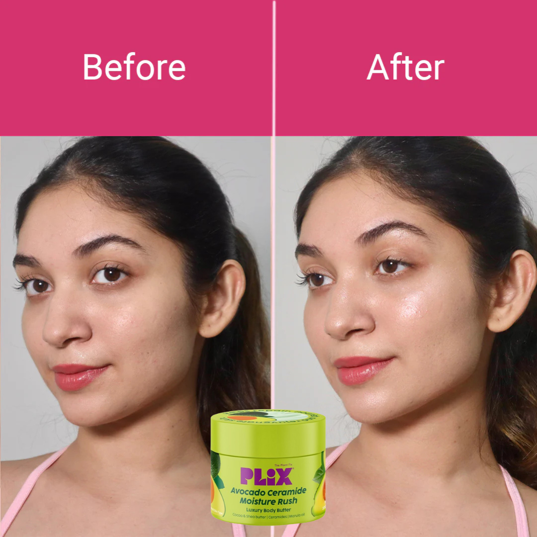 Avocado Ceramide Moisture by Plix
