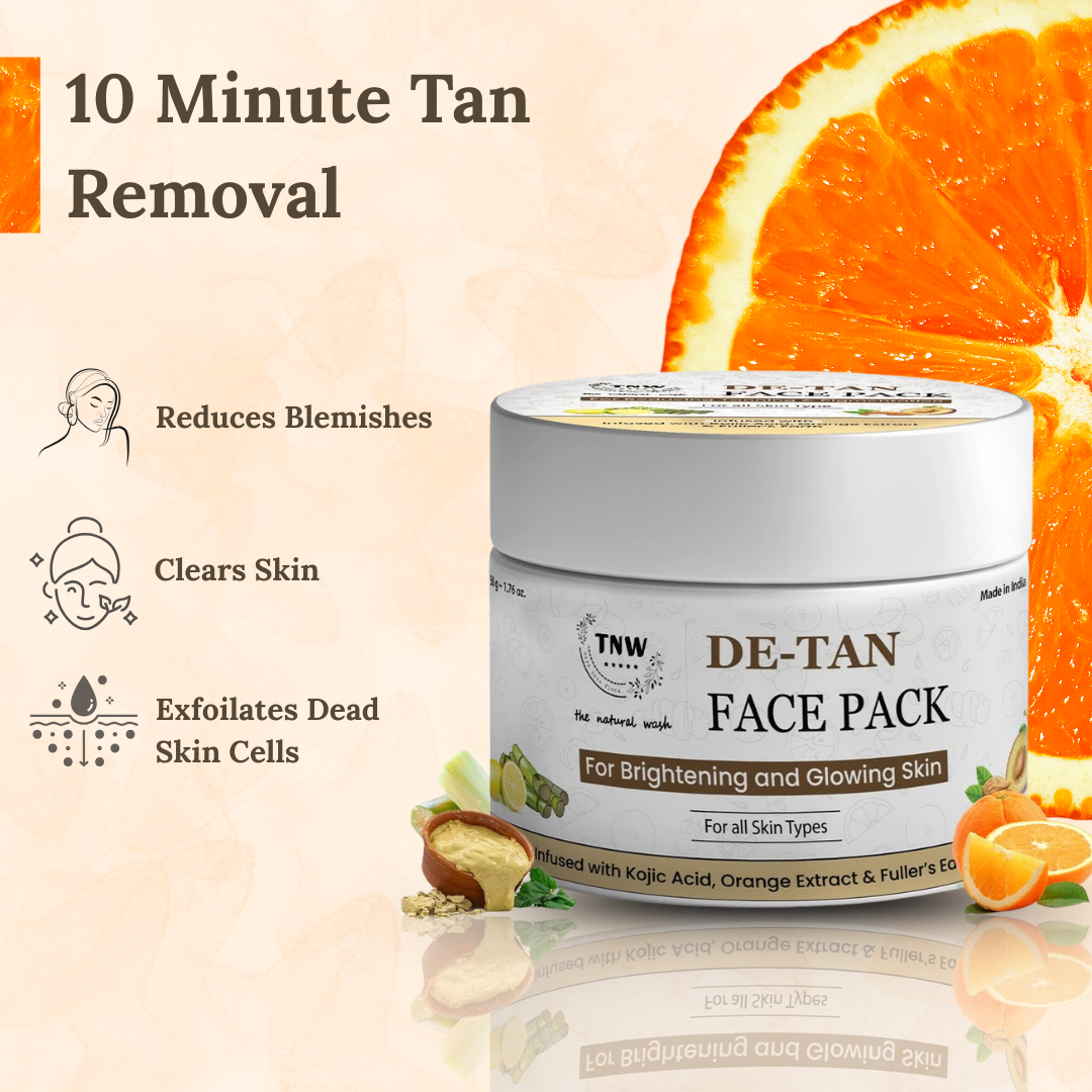TNW Face Pack