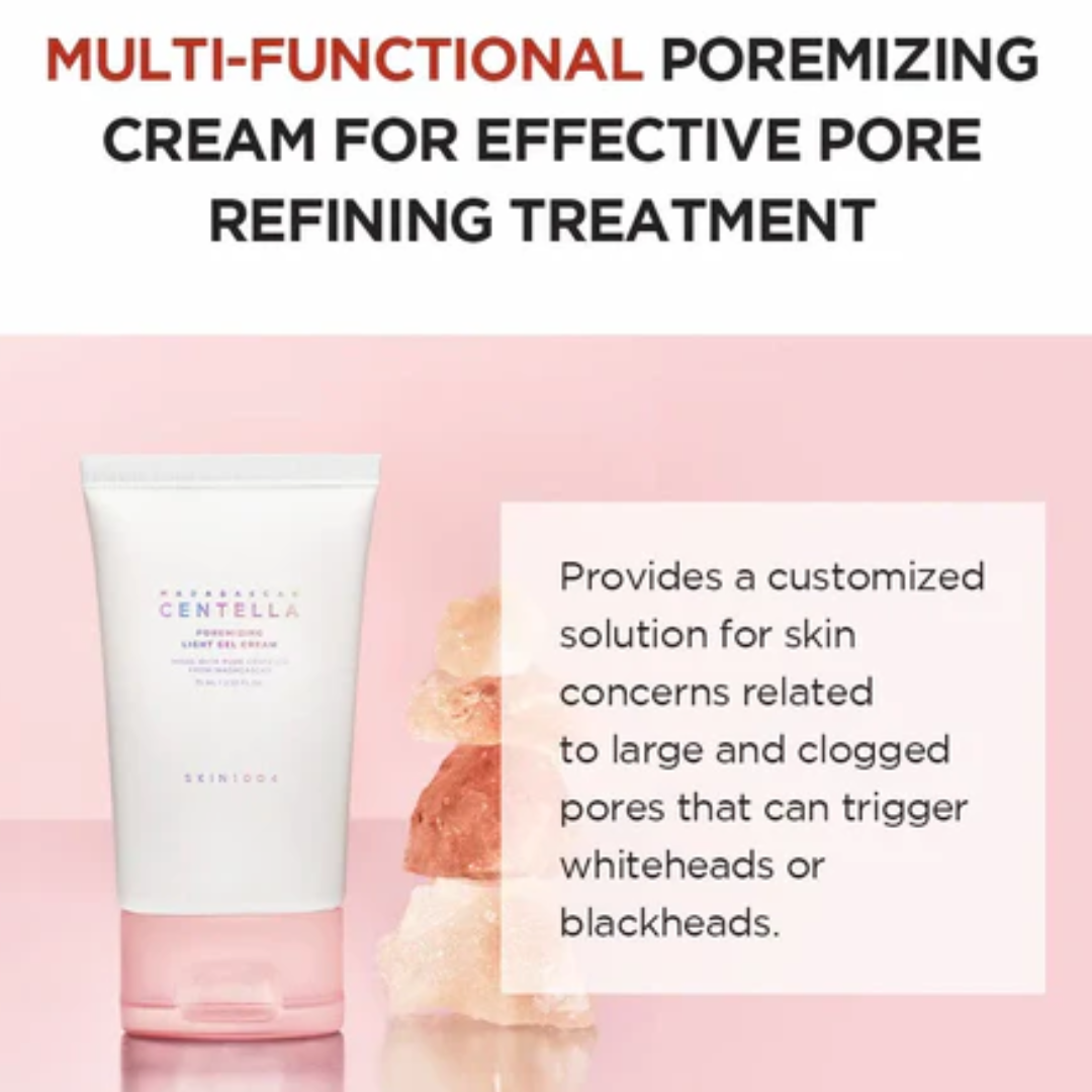 Centella Light Pore-Refining Gel Cream