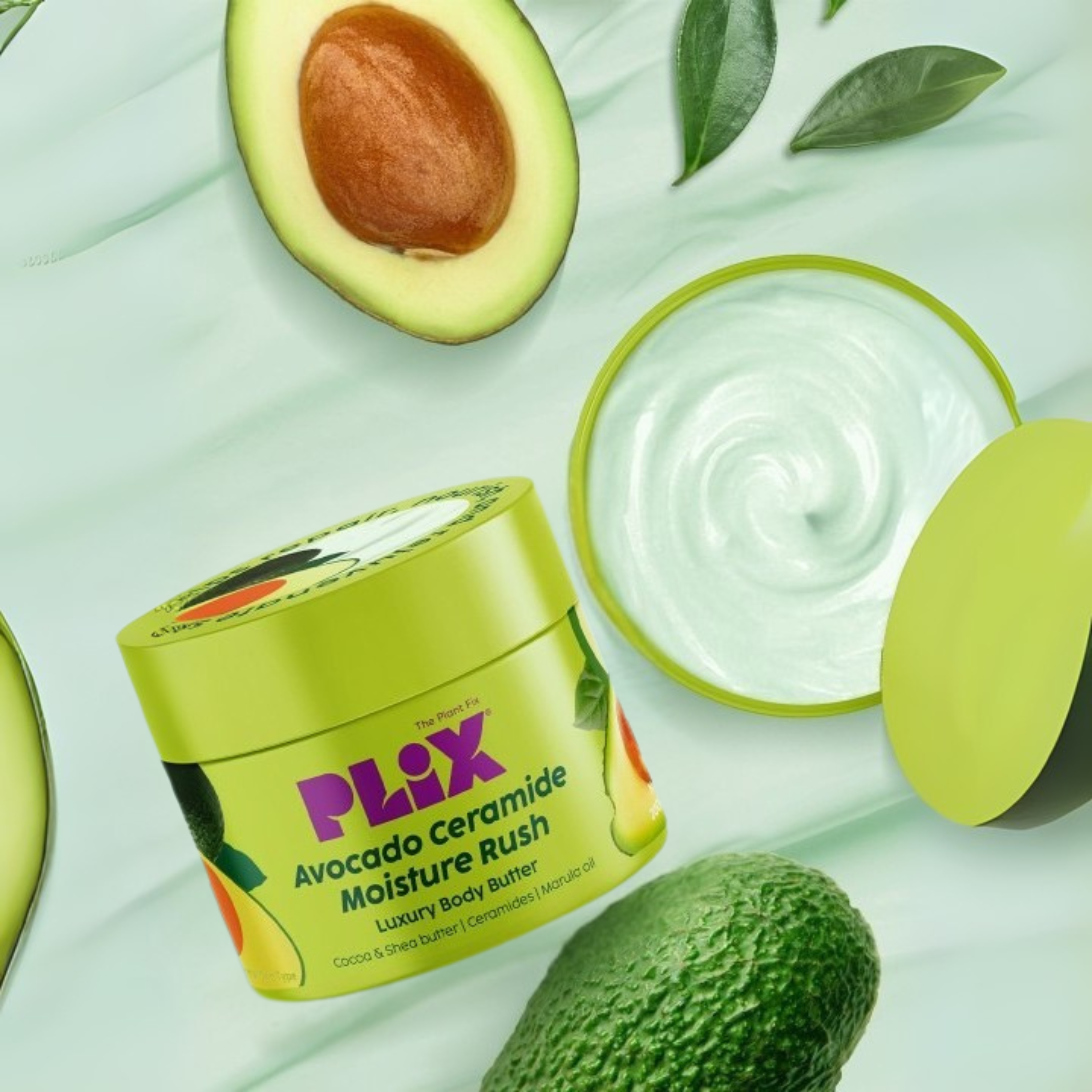 Avocado Ceramide Moisture by Plix