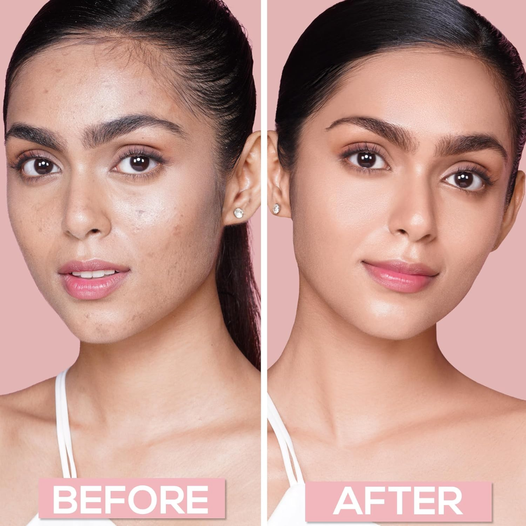 All In One Tinted Moisturizer I Skincare, Hydration and Coverage for daily wear I Perfect for Radiance And Dewy Look