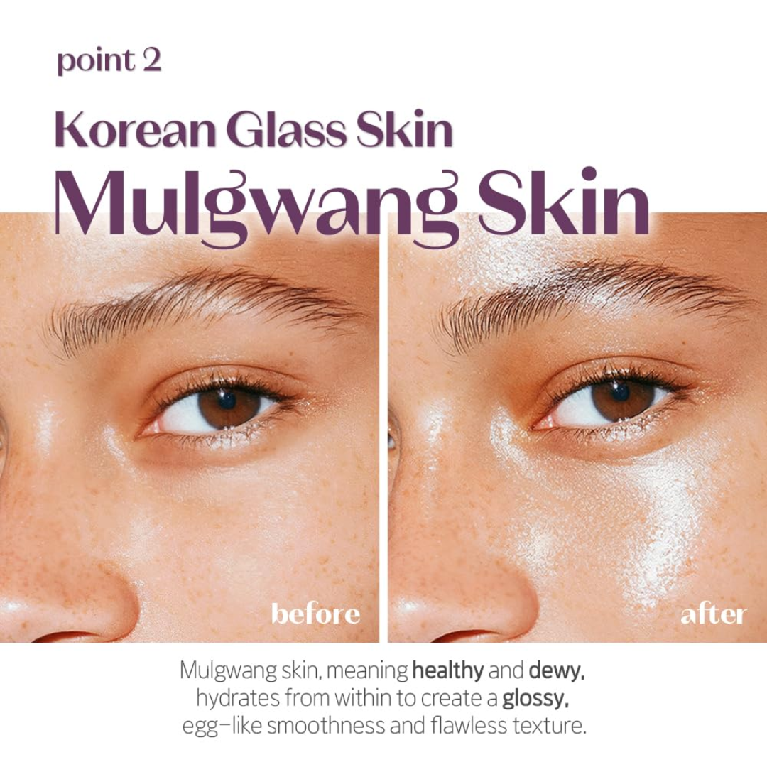 Etude Nymph Aura Volumer – Hydrating Glow Serum for Dewy, Plump & Radiant Skin