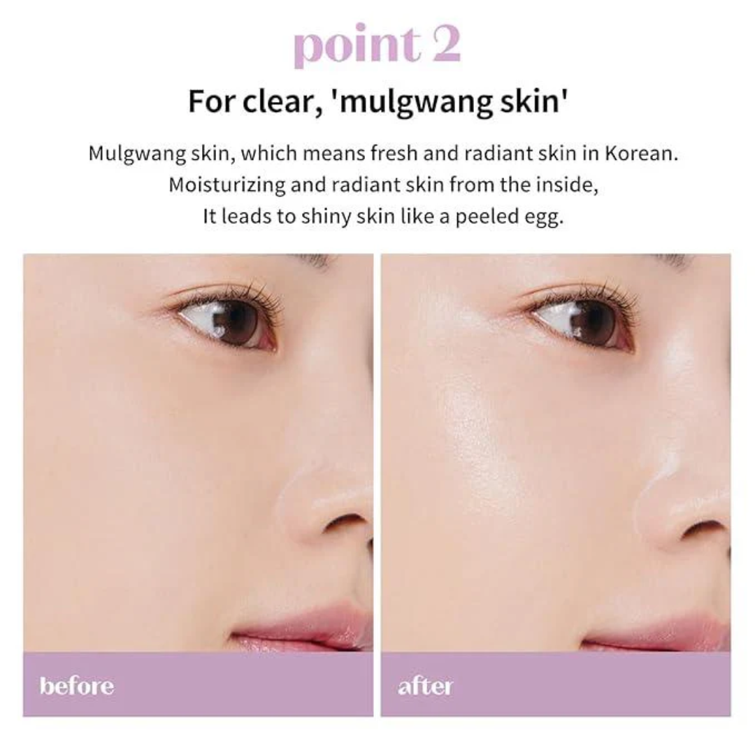 Etude Nymph Aura Volumer – Hydrating Glow Serum for Dewy, Plump & Radiant Skin