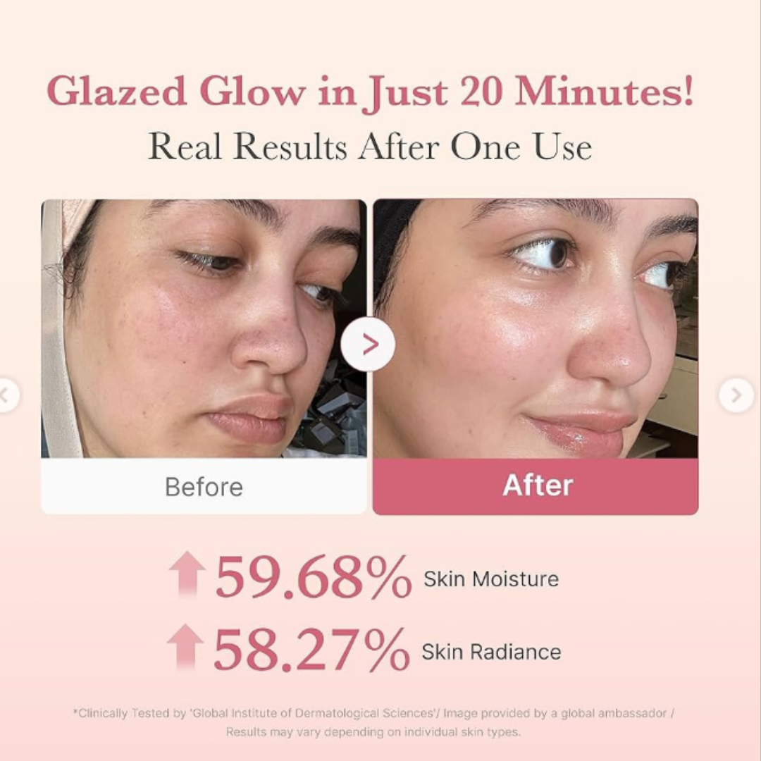 Abib Lifting Collagen Wrapping Mask | Overnight Firming & Pore Shrinking Mask for Elastic, Radiant Skin