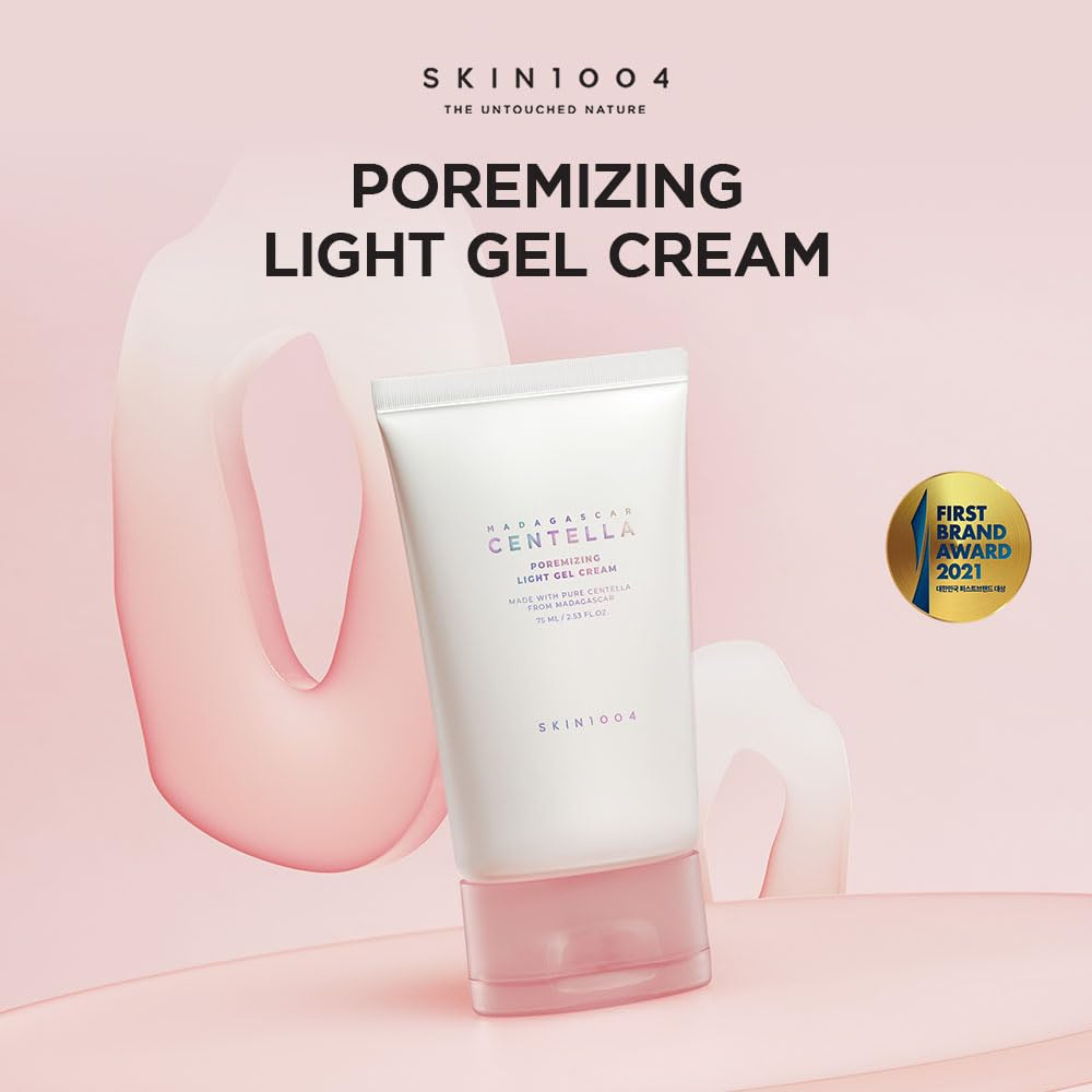 Centella Light Gel Cream