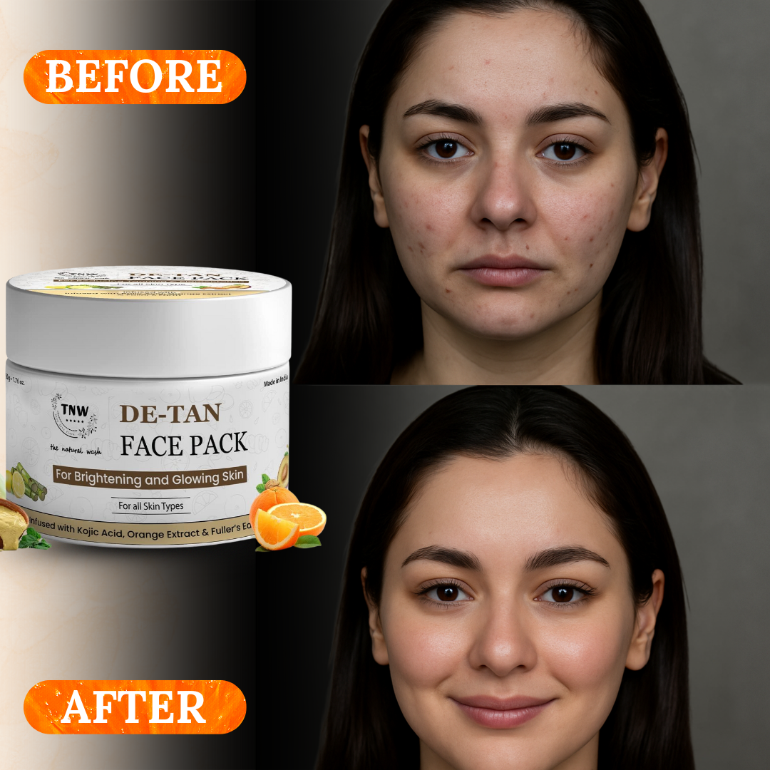 TNW Face Pack