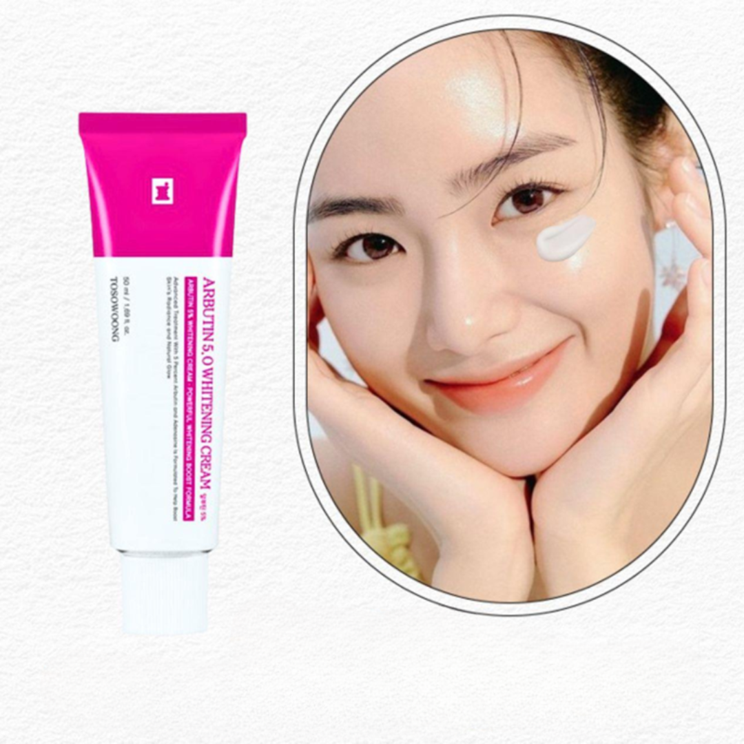 Arbutin Intensive Spot Cream (Remove acne spots & pigmentation + Gives Clear & Bright Skin)