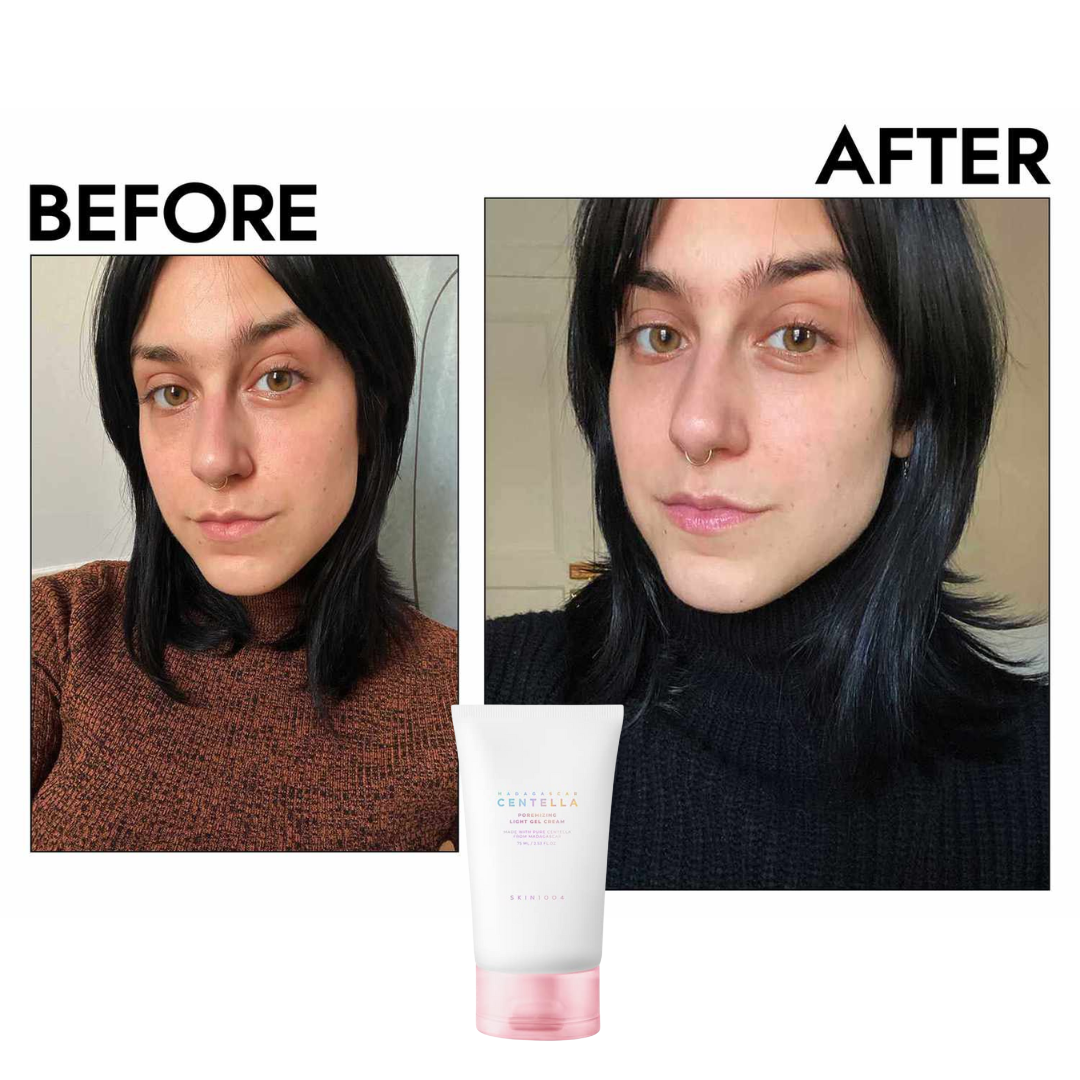 Centella Light Gel Cream