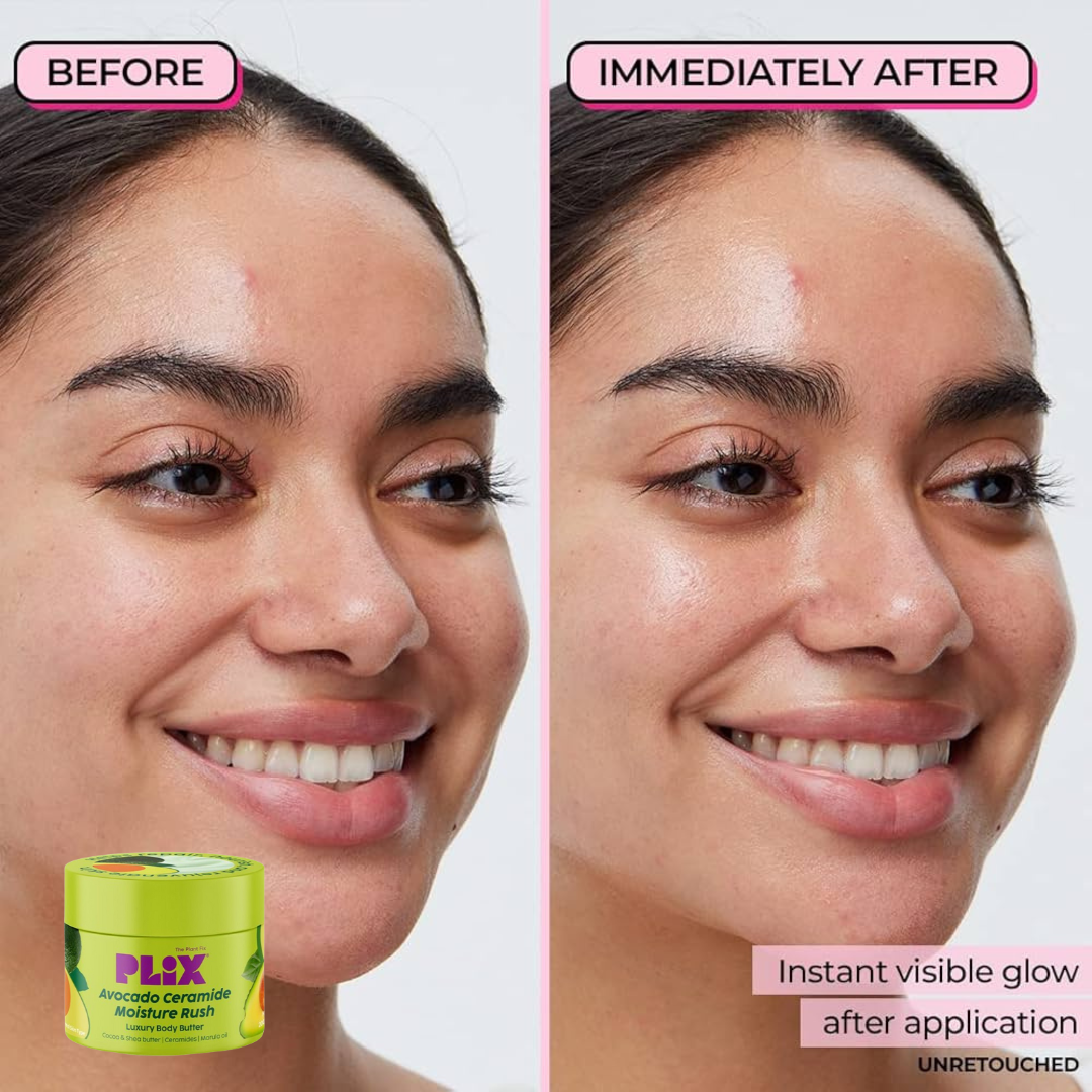 Avocado Ceramide Moisture by Plix