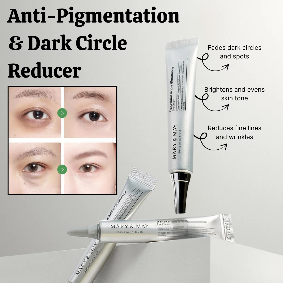 Anti-Wrinkle cream by Mary & May - Reduce dark spots & Fine lines - 2025 Best Cream