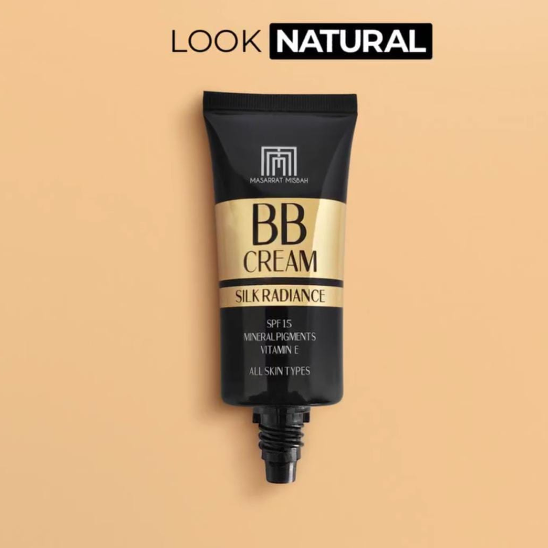 Masarrat Misbah BB Cream with SPF 15