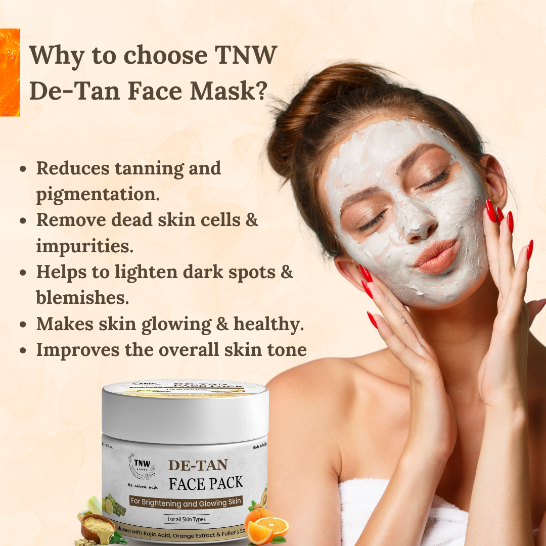 TNW Face Pack