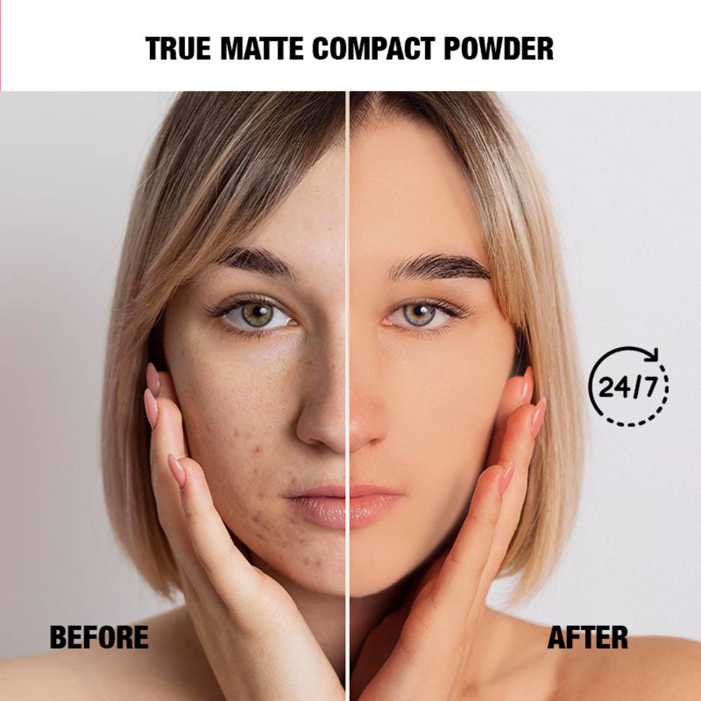 Renee HD 3-in-1 Compact (Foundation, Concealer, and Powder)