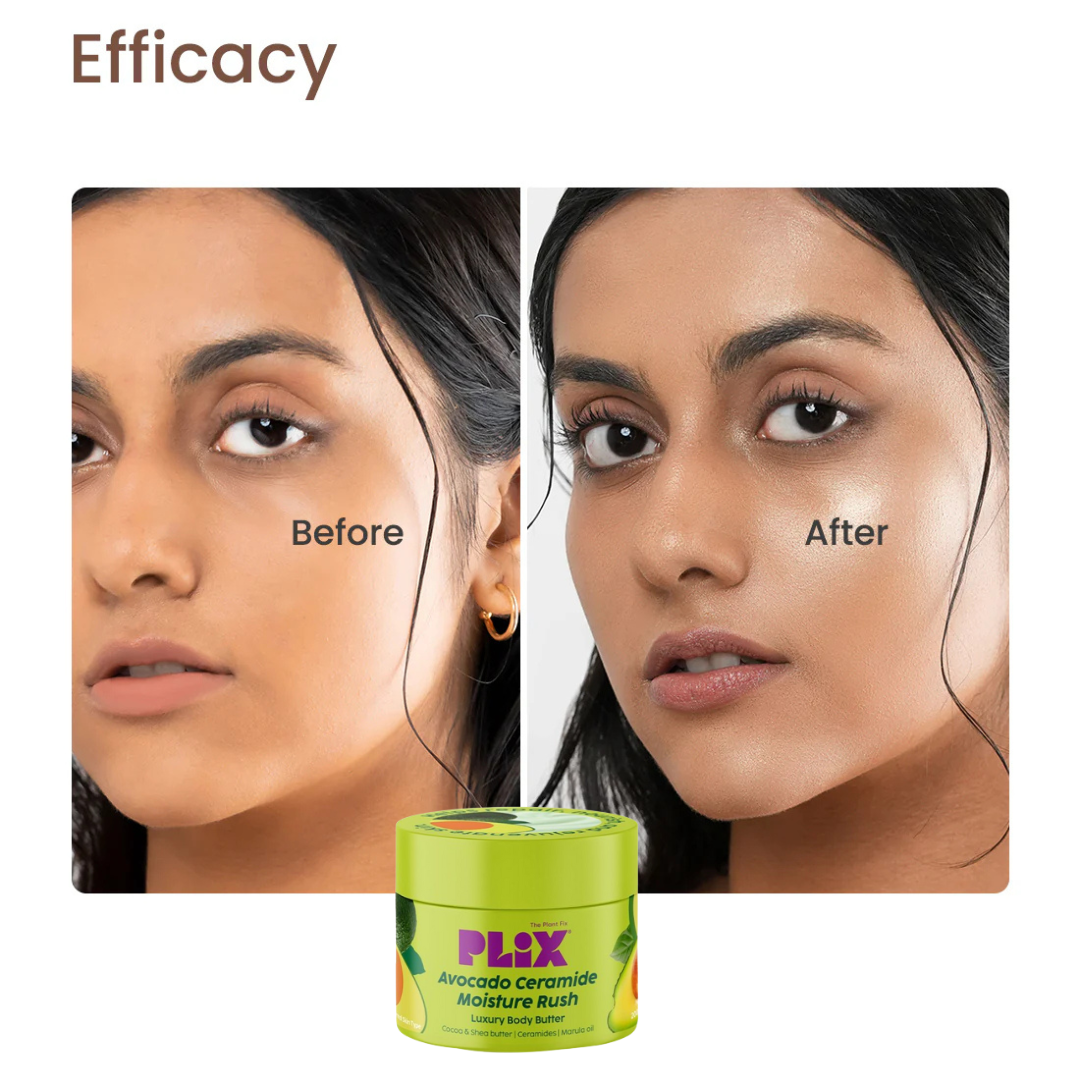 Avocado Ceramide Moisture by Plix