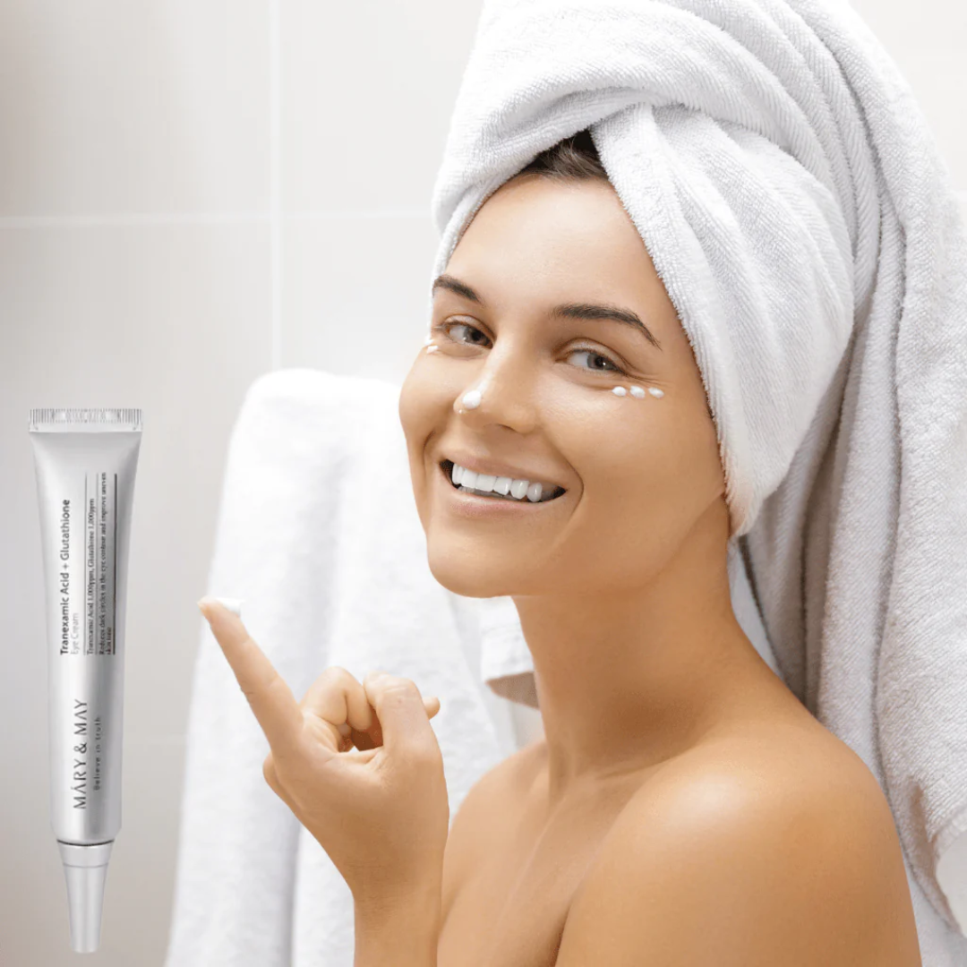 Anti-Wrinkle cream by Mary & May - Reduce dark spots & Fine lines - 2025 Best Cream