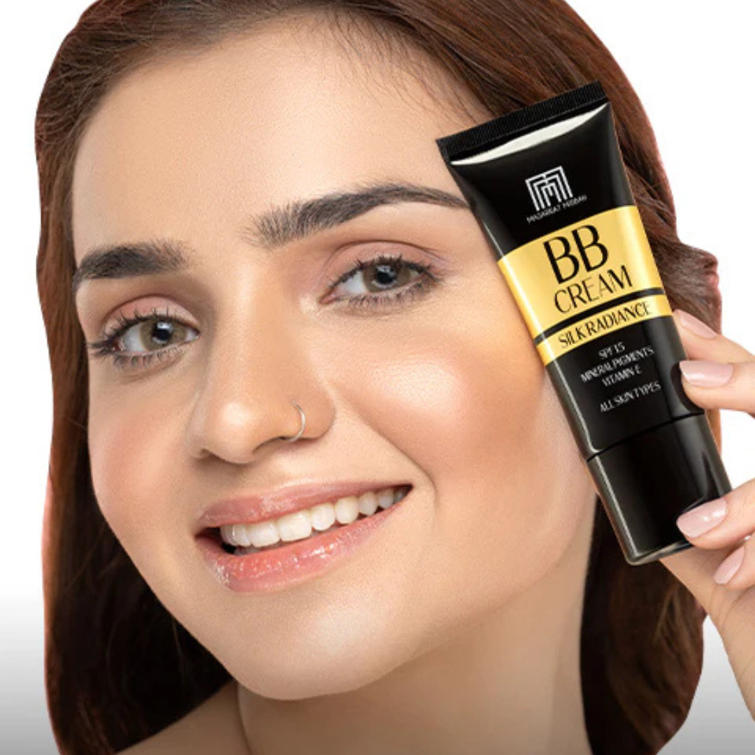 Masarrat Misbah BB Cream with SPF 15