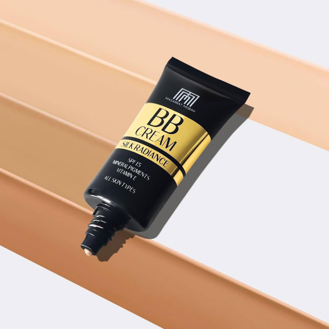 Masarrat Misbah BB Cream with SPF 15