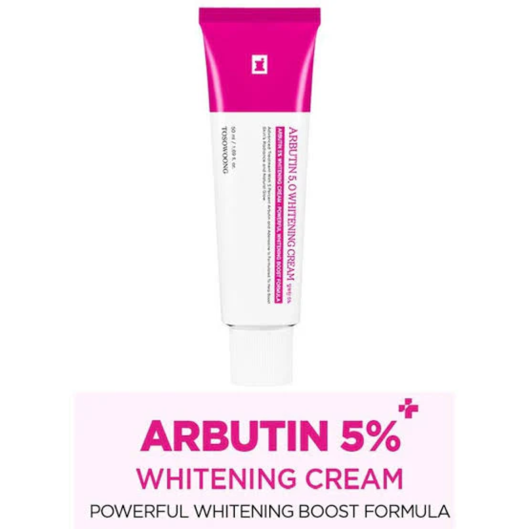 Arbutin Intensive Spot Cream (Remove acne spots & pigmentation + Gives Clear & Bright Skin)