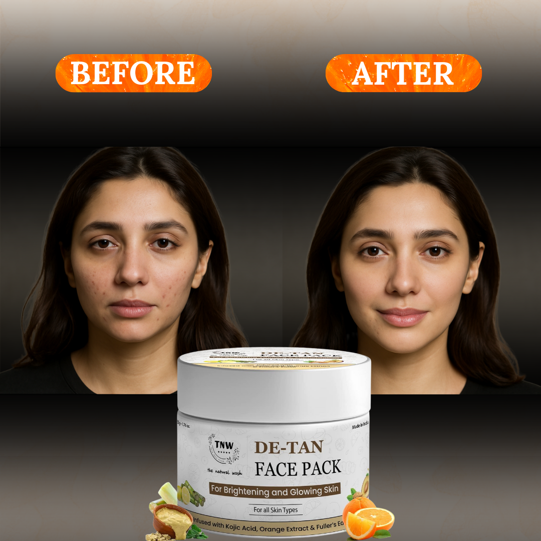 TNW Face Pack