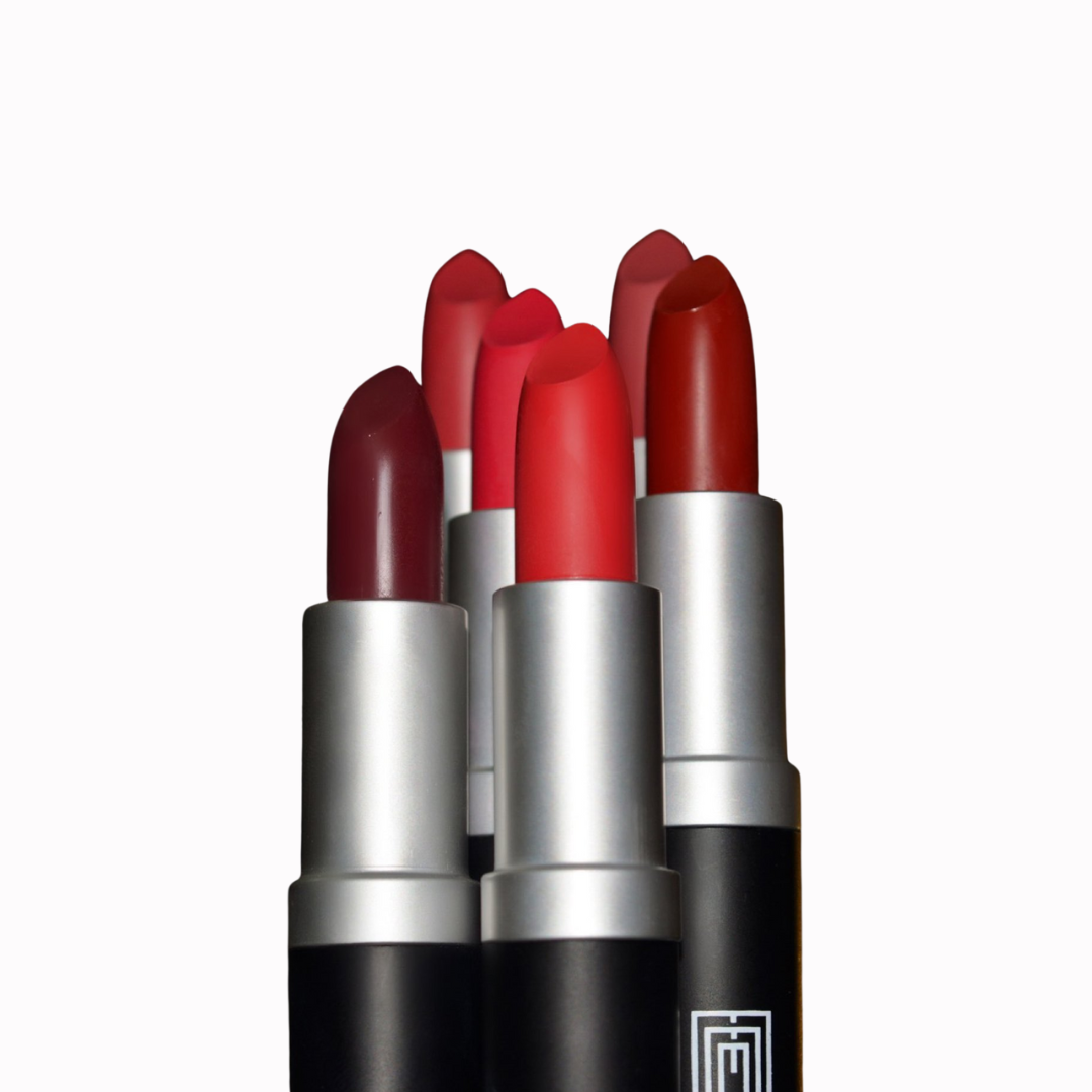 Massarat Misbah Matte Lipsticks - Soft Touch & Strong Impact!