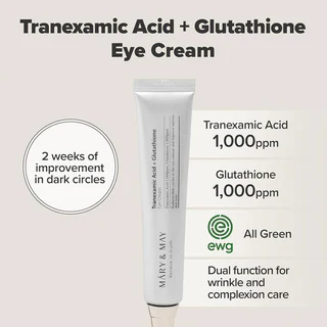 Anti-Wrinkle cream by Mary & May - Reduce dark spots & Fine lines - 2025 Best Cream