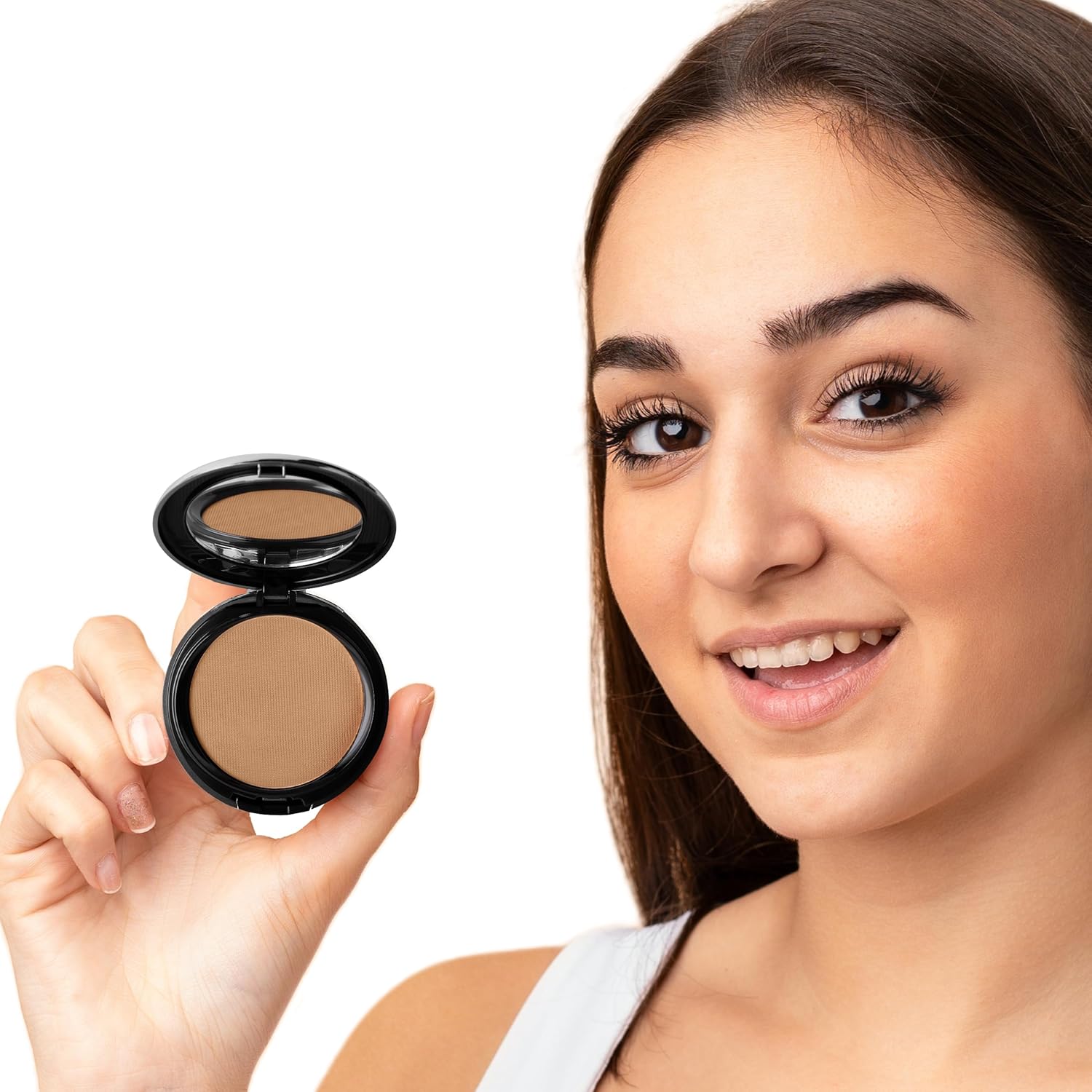 Renee HD 3-in-1 Compact (Foundation, Concealer, and Powder)
