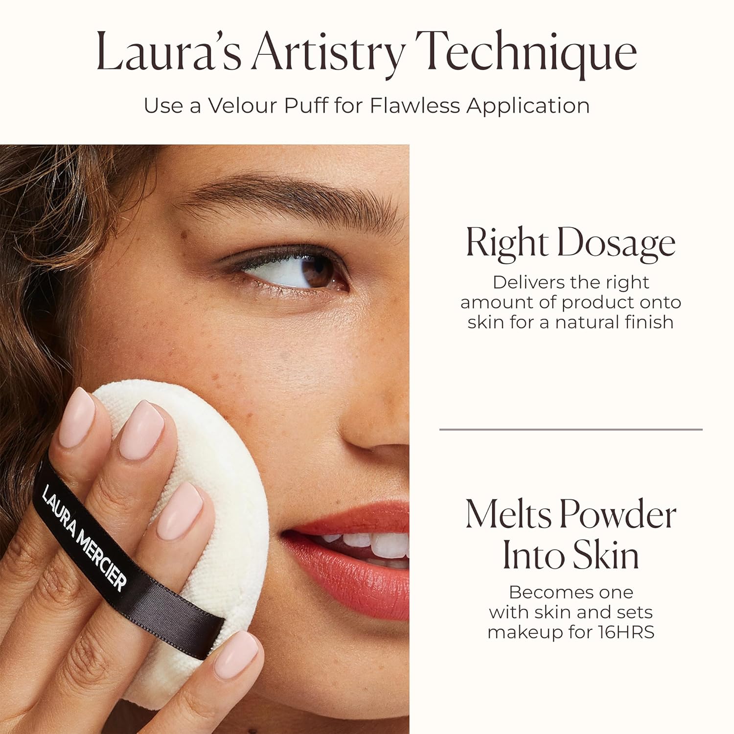 Laura Mercier Translucent Powder