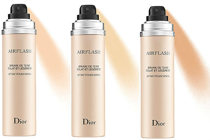 Dior Spray Foundation