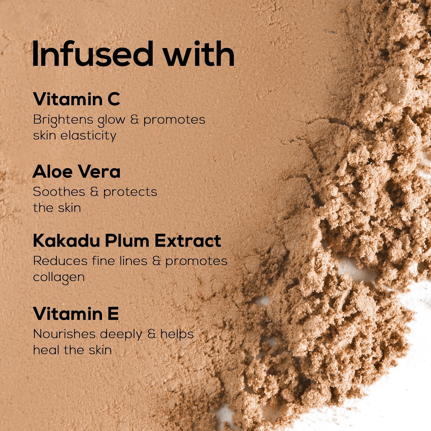 Renee HD 3-in-1 Compact (Foundation, Concealer, and Powder)