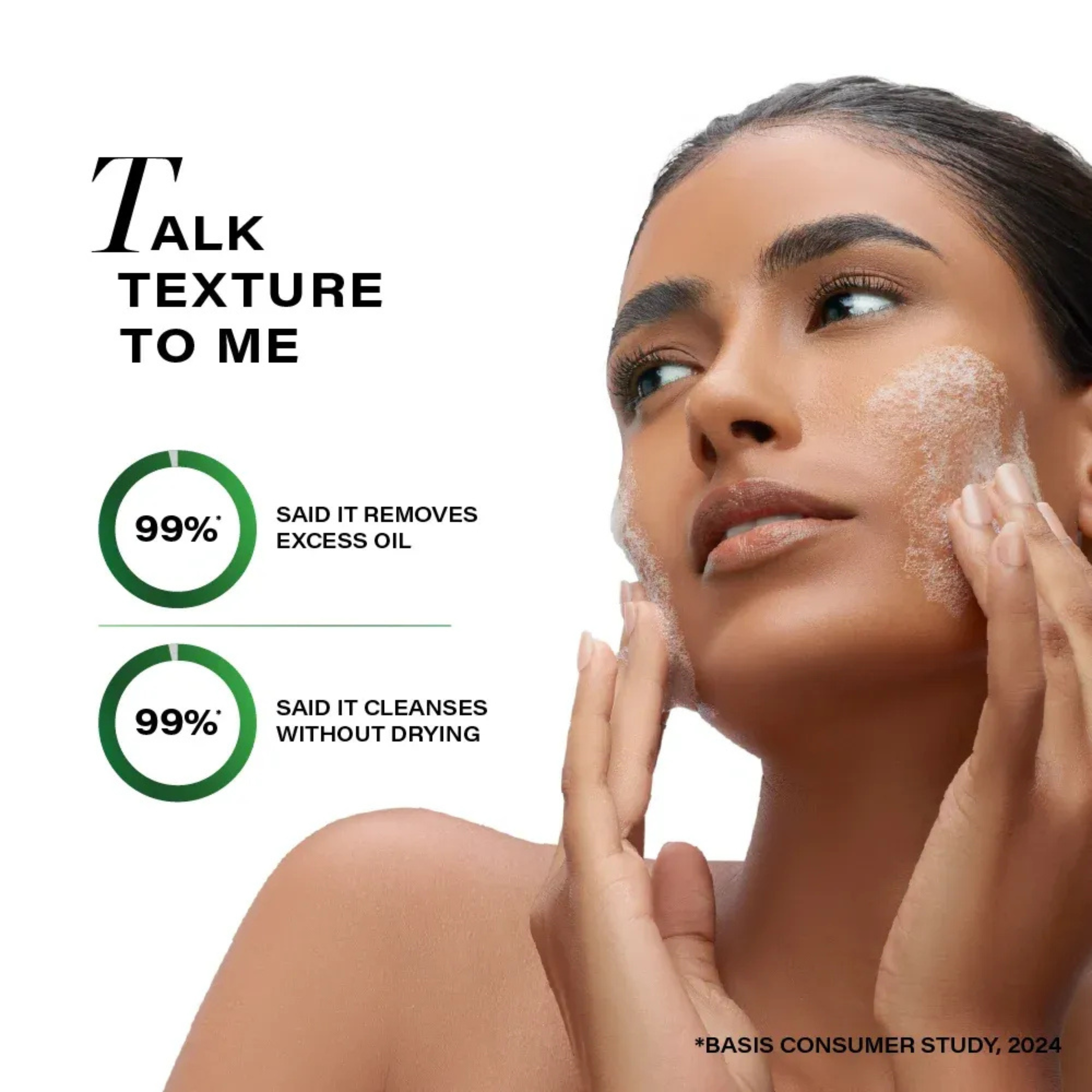 Novology clearing cleanser