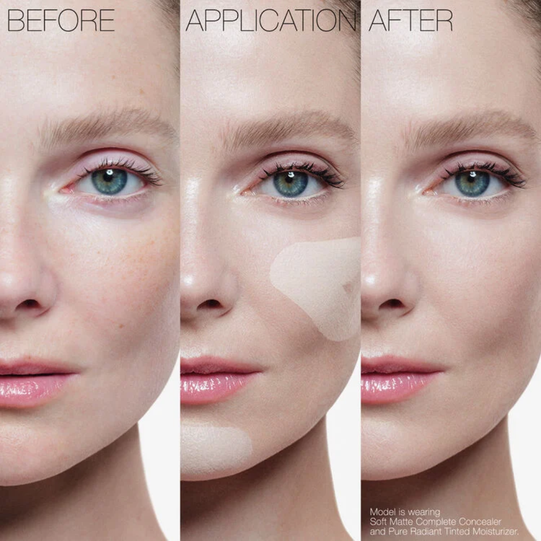 Nars Pot Concealer - Full coverage, Long - Lasting and Waterproof