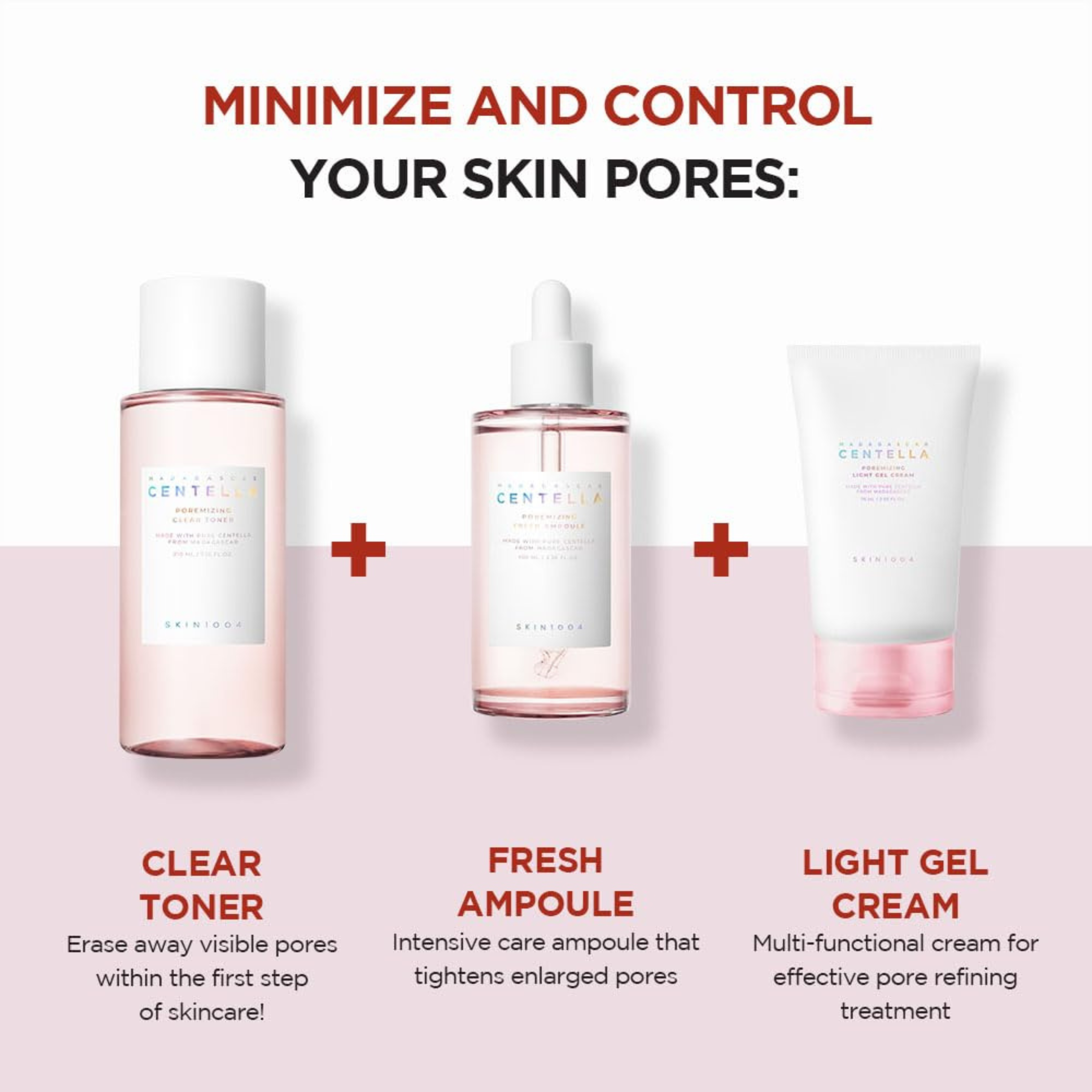 Centella Light Gel Cream