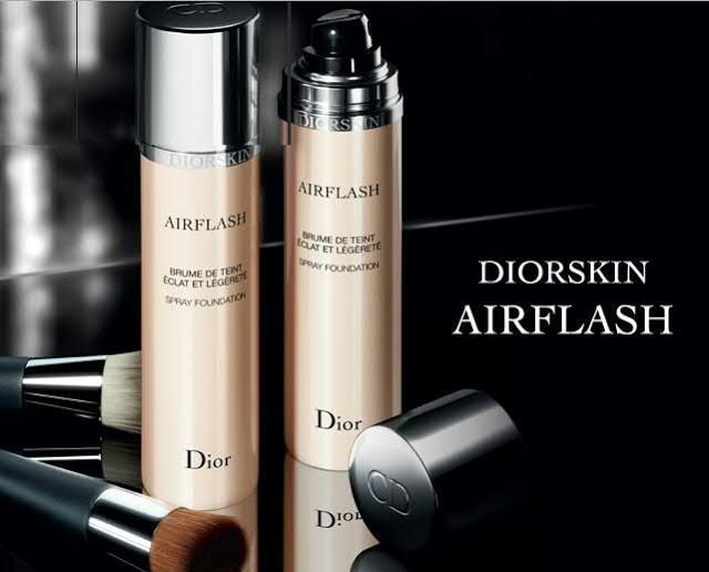 Dior Spray Foundation
