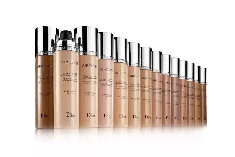 Dior Spray Foundation